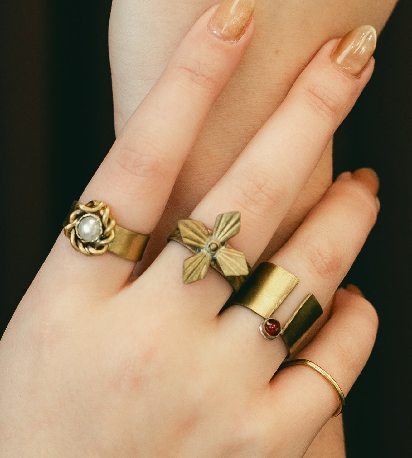Parable of the Pearl Ring