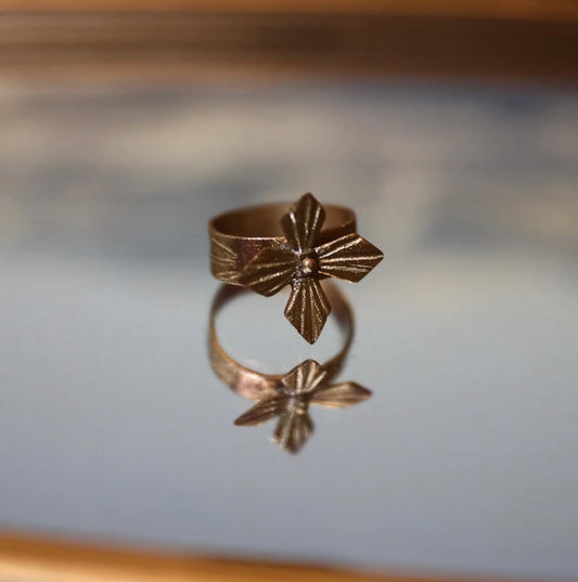 Mustard Seed Ring