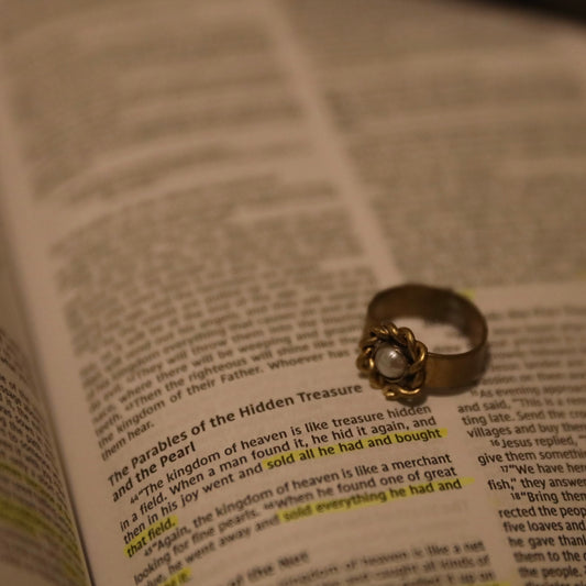 Parable of the Pearl Ring